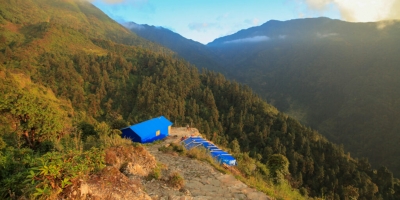Panch Pokhari Trek