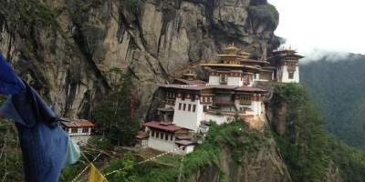 Bhutan Jomolhari Trek