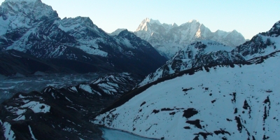 Everest Base Camp Trek Via Cho La Pass